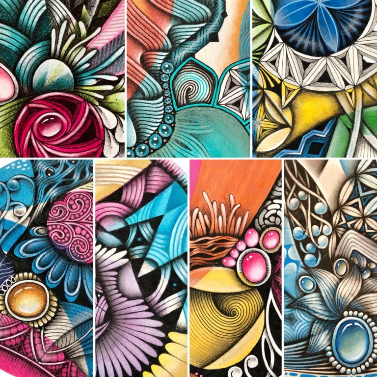 Read more about the article Tangled Abstracts