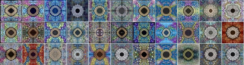 Zentangle Mosaic